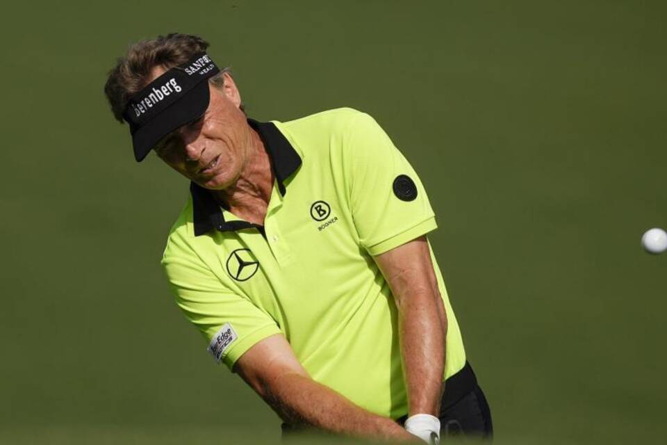 Bernhard Langer