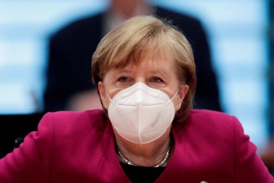 Angela Merkel