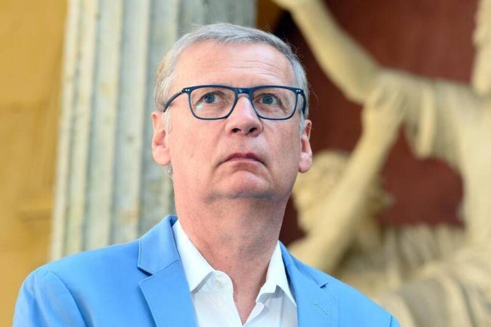 Günther Jauch hat Corona Günther Jauch hat Corona