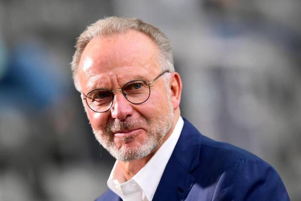 Karl-Heinz Rummenigge