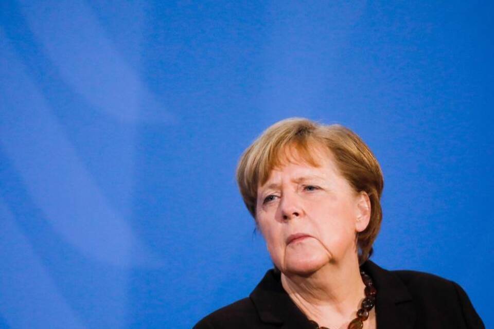 Angela Merkel