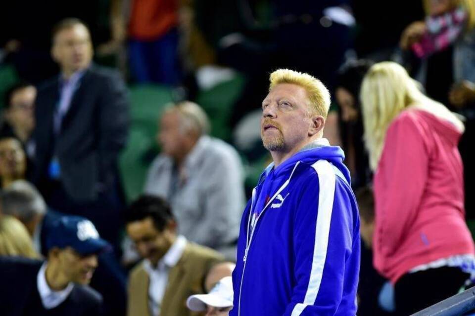 Boris Becker Boris Becker