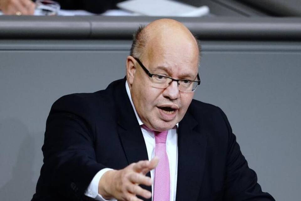 Peter Altmaier Peter Altmaier