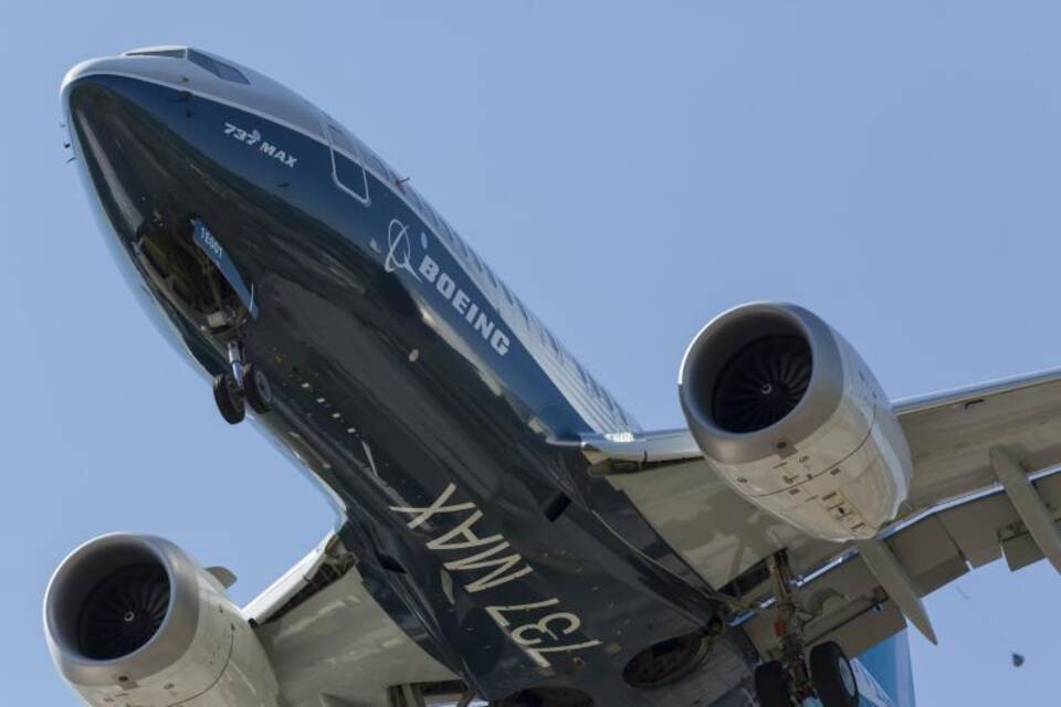 Boeing 737 Max Boeing 737 Max