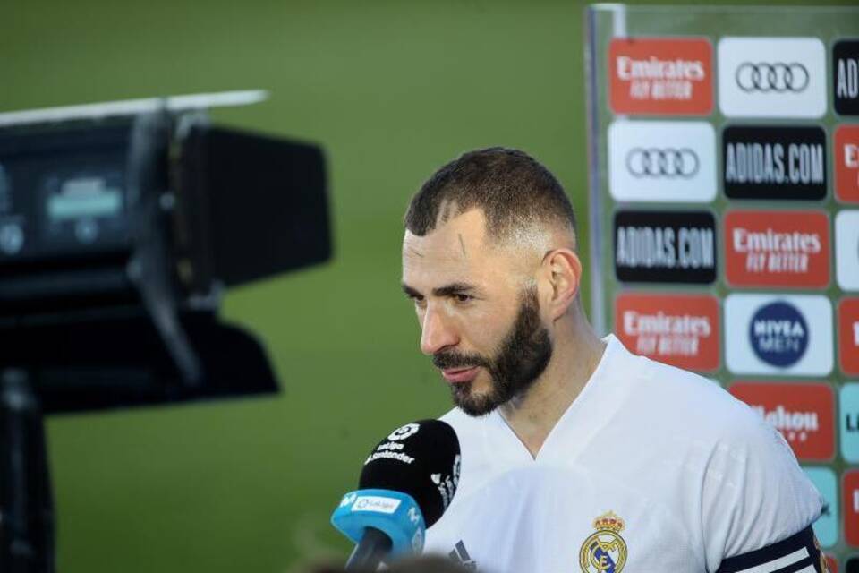 Karim Benzema Karim Benzema