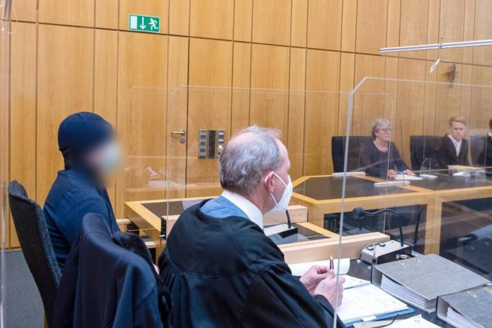 Prozess im Missbrauchskomplex Prozess im Missbrauchskomplex