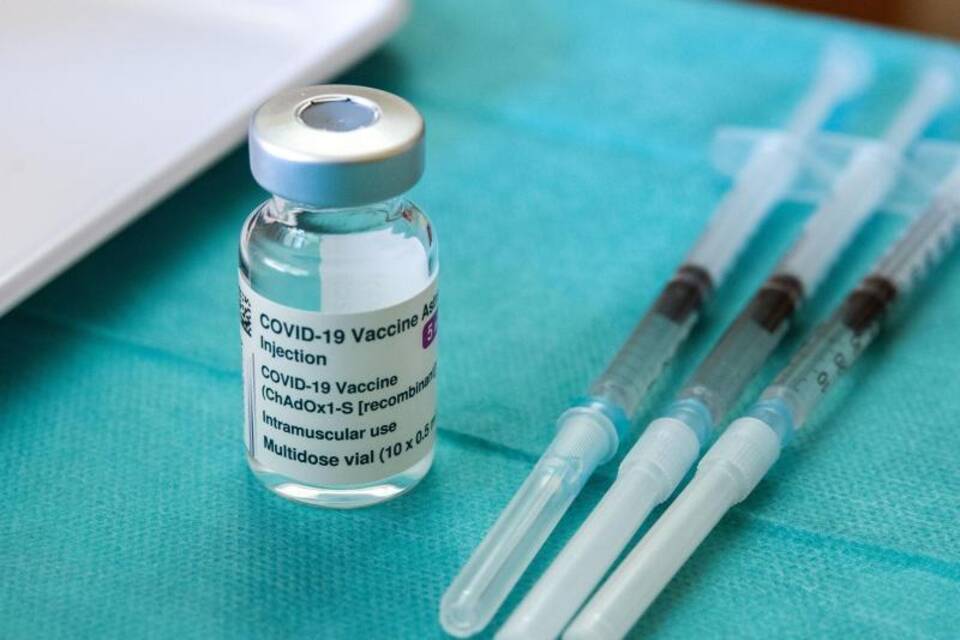 Corona-Impfstoff Astrazeneca Corona-Impfstoff Astrazeneca