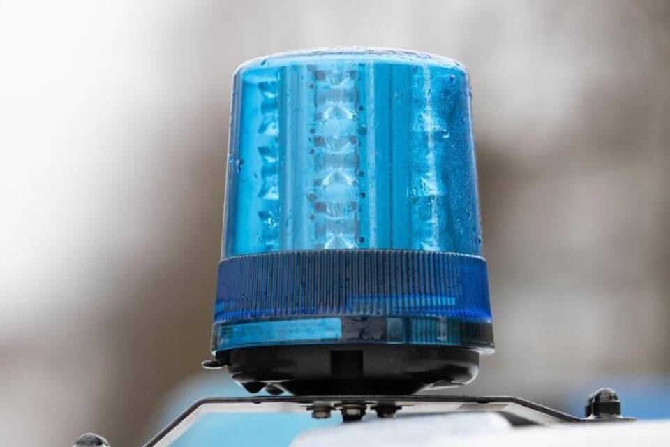 Blaulicht Polizei Blaulicht Polizei