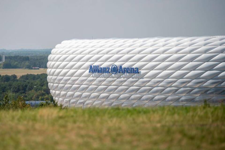Allianz-Arena Allianz-Arena