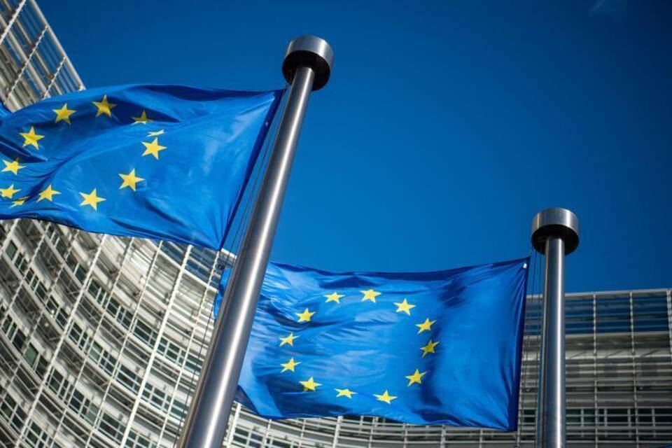Europäische Kommission Europäische Kommission