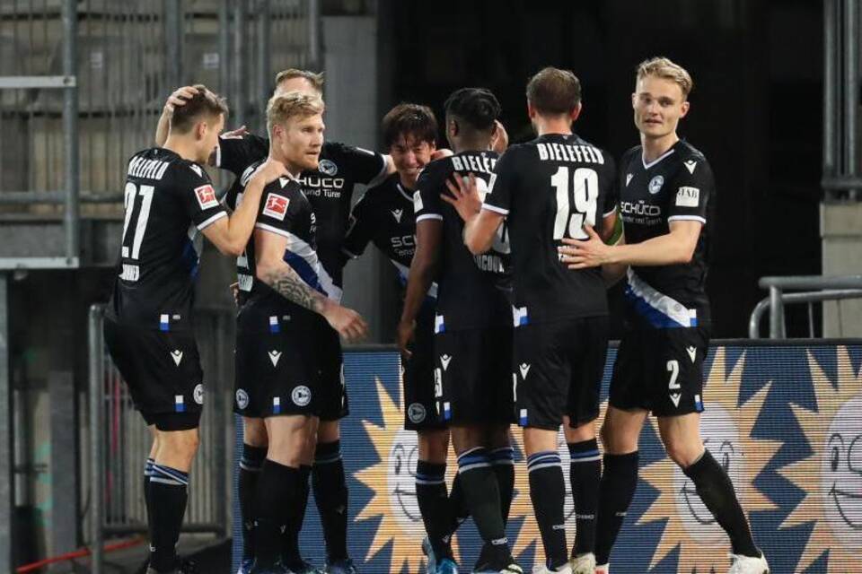 Arminia Bielefeld - SC Freiburg