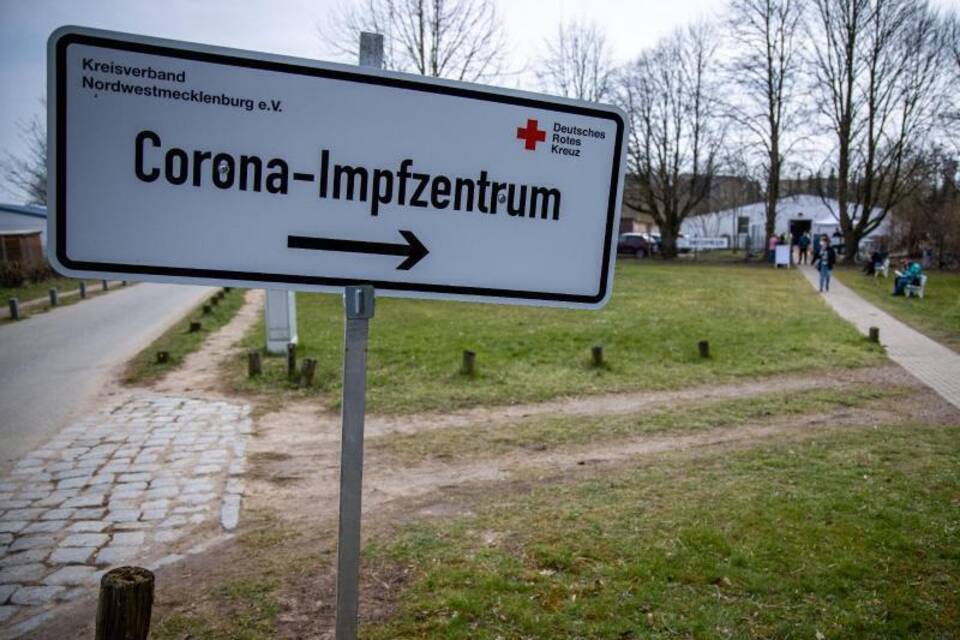 Impfzentrum Impfzentrum