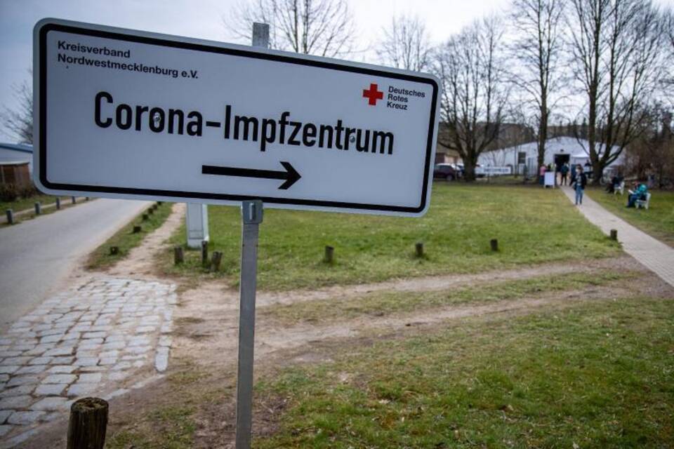 Impfzentrum