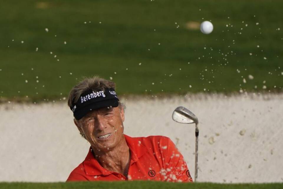 Bernhard Langer