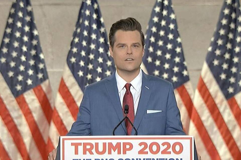 Matt Gaetz Matt Gaetz