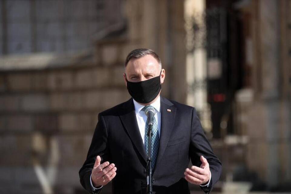 Andrzej Duda Andrzej Duda