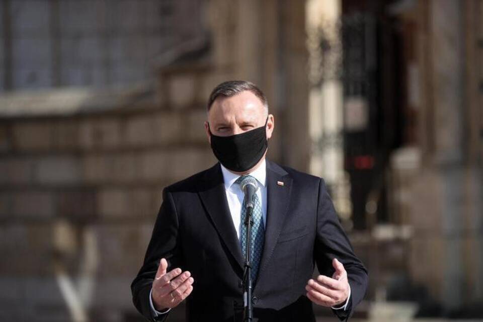 Andrzej Duda