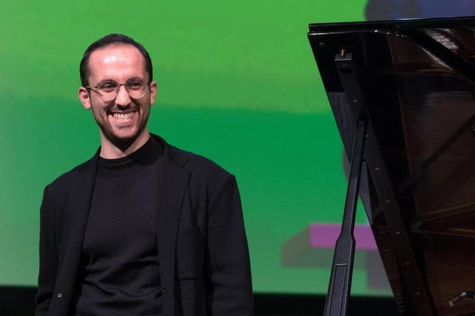 Pianist Igor Levit Pianist Igor Levit