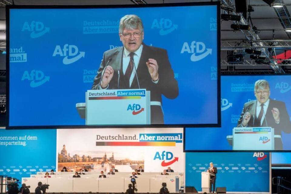 Jörg Meuthen Jörg Meuthen