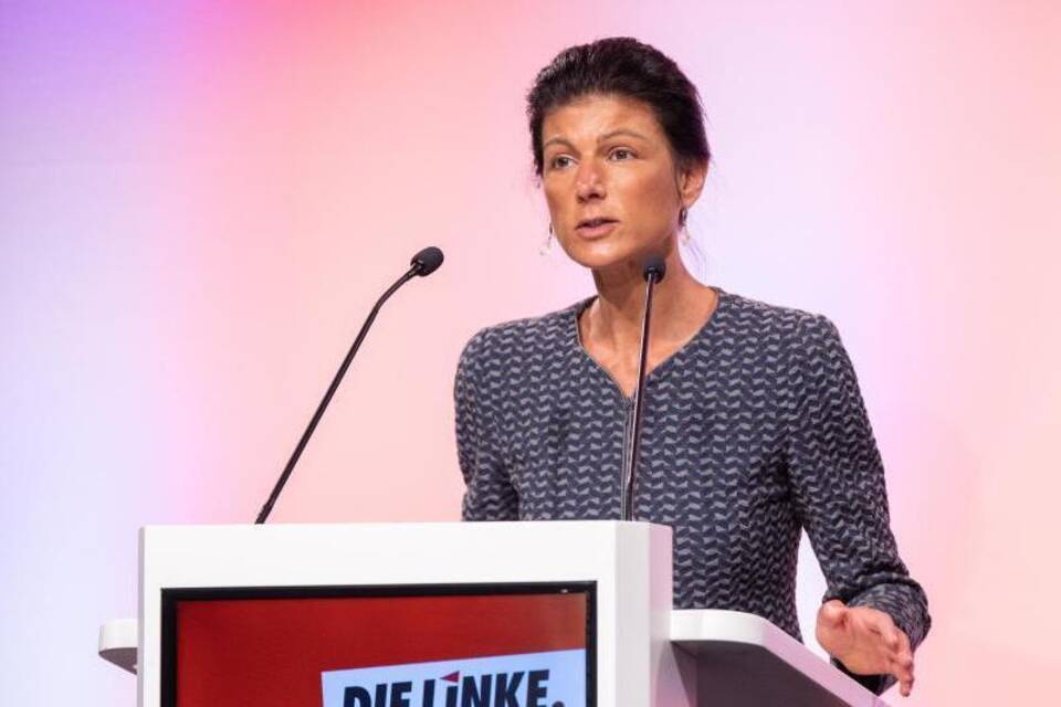 Linke vor der Wahl