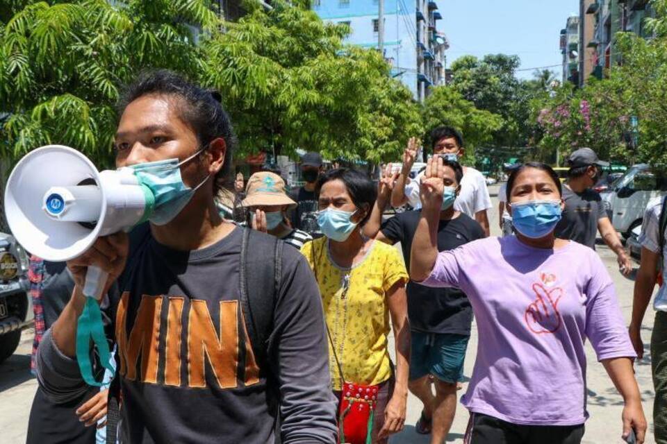 Myanmar Myanmar