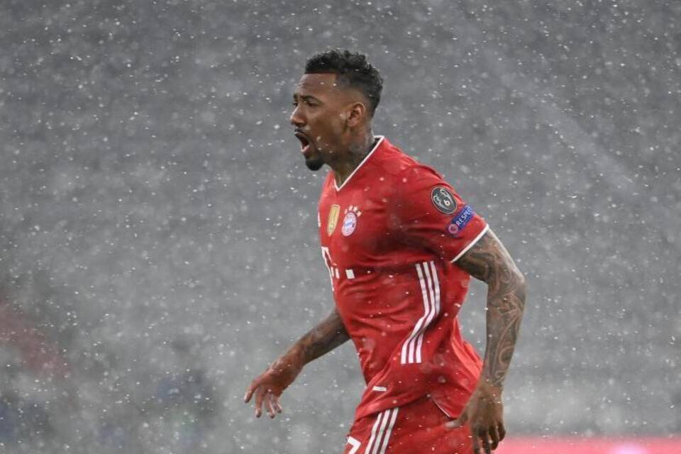 Jerome Boateng