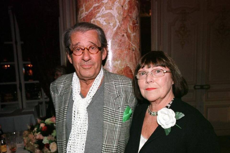 Australische Fotografin June Newton ist tot Australische Fotografin June Newton ist tot