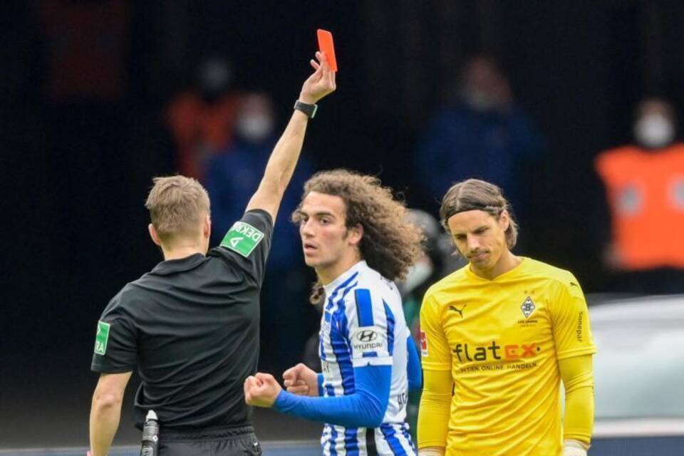 Hertha BSC - Borussia Mönchengladbach Hertha BSC - Borussia Mönchengladbach