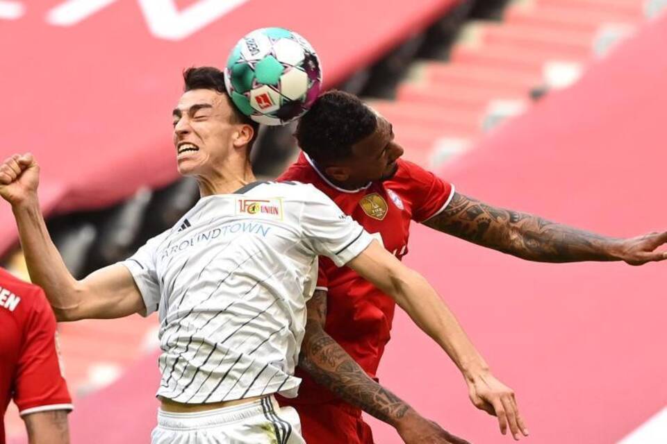 Bayern München - 1. FC Union Berlin Bayern München - 1. FC Union Berlin