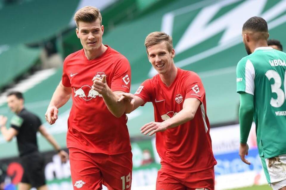 Werder Bremen - RB Leipzig Werder Bremen - RB Leipzig