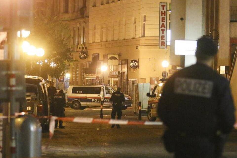 Terroranschlag von Wien
