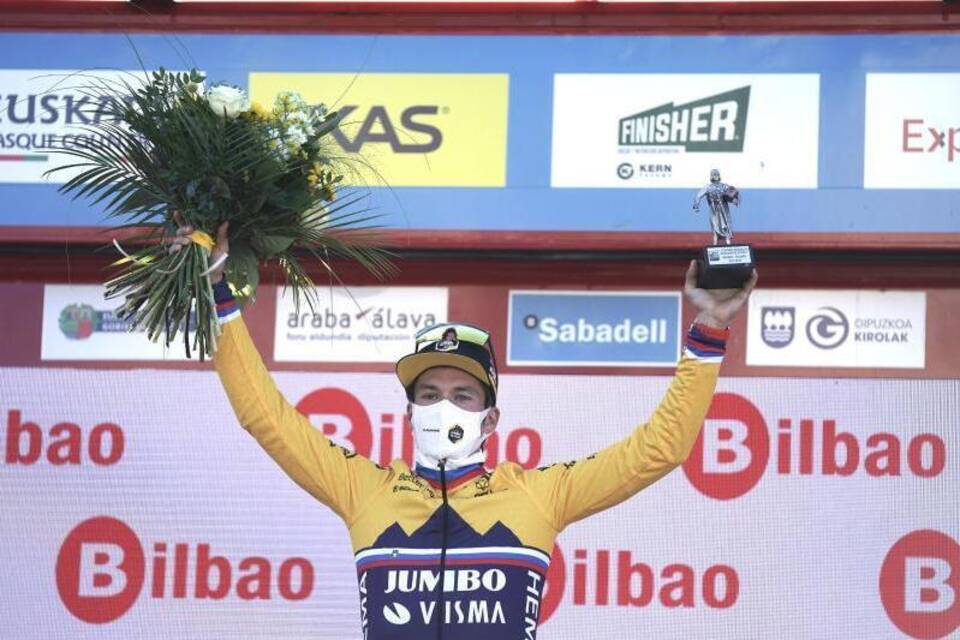 Primoz Roglic Primoz Roglic