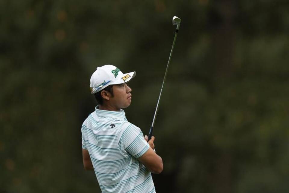 Hideki Matsuyama Hideki Matsuyama