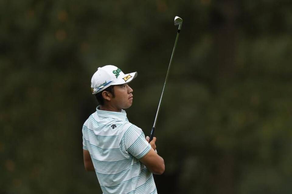 Hideki Matsuyama