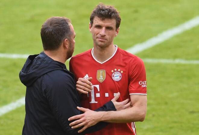 Misslungene Generalprobe: «Glut löschen»: Bayern-Kapitäne ...