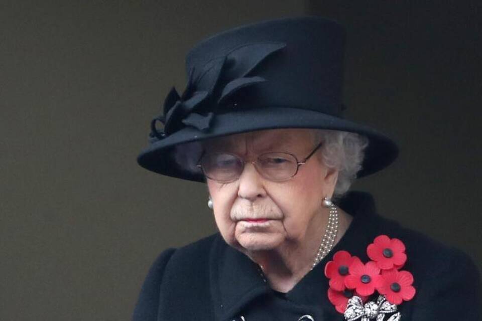 Queen Elizabeth