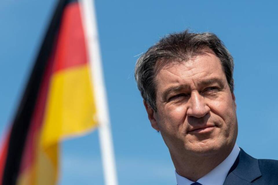 Markus Söder Markus Söder