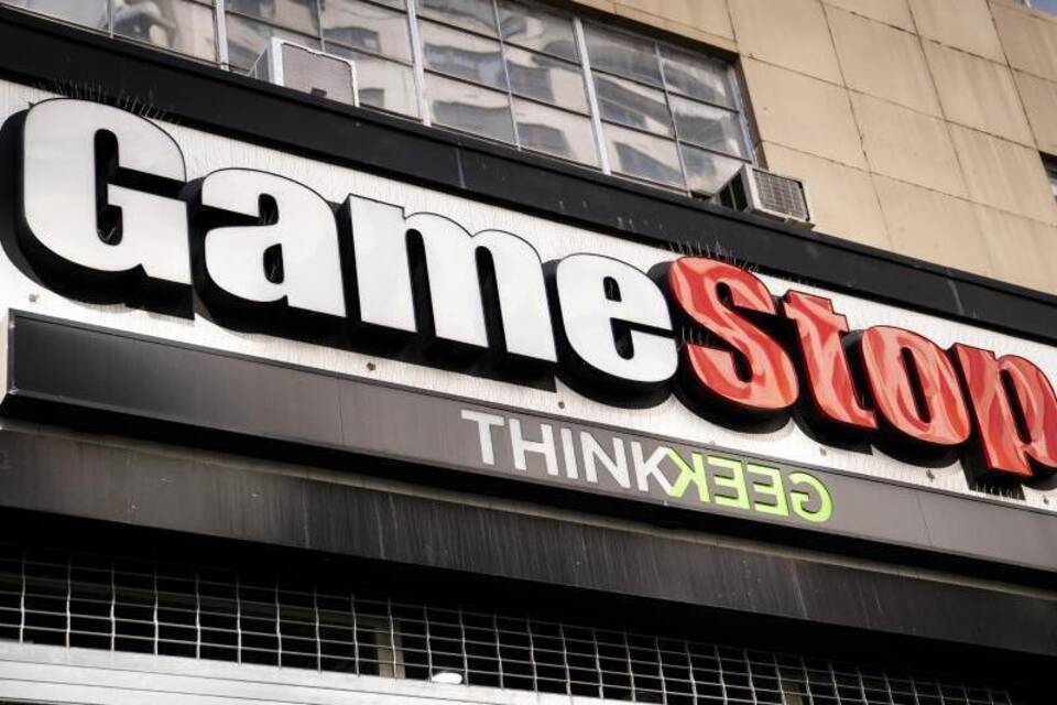 Gamestop Gamestop