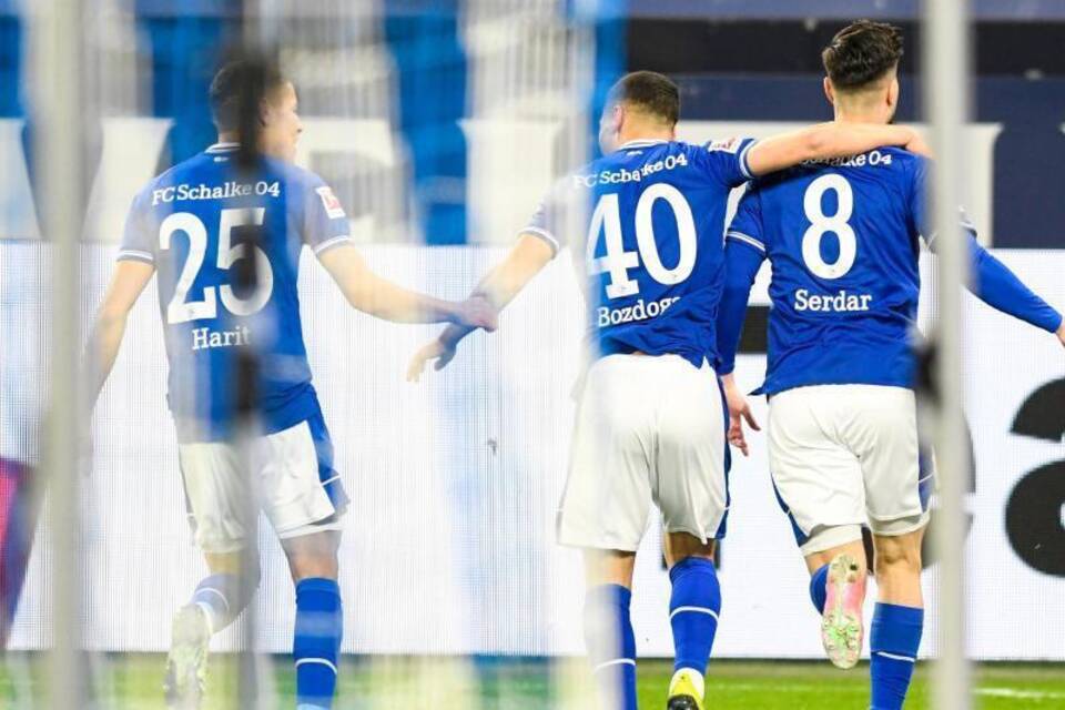 FC Schalke 04 - FC Augsburg