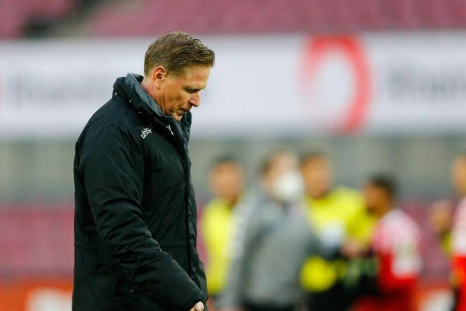 Markus Gisdol Markus Gisdol