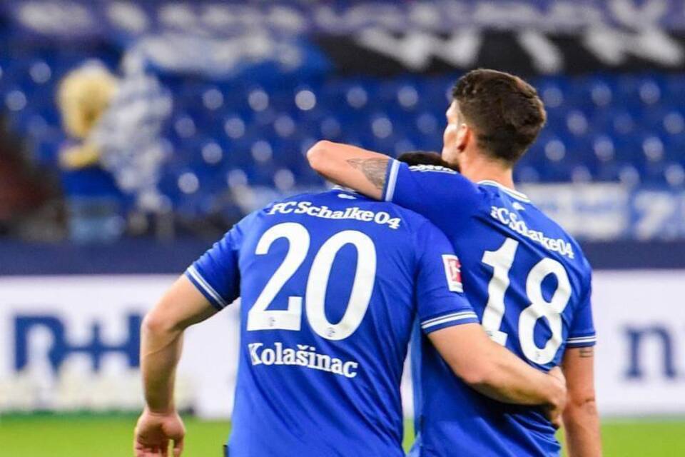 FC Schalke 04 - FC Augsburg