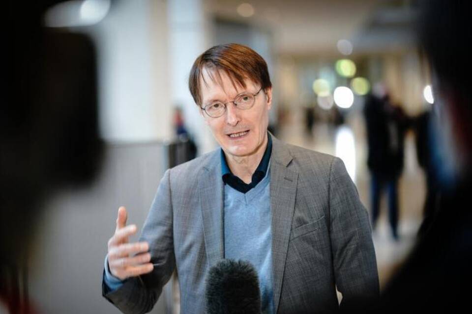 Gesundheitsexperte Karl Lauterbach Gesundheitsexperte Karl Lauterbach