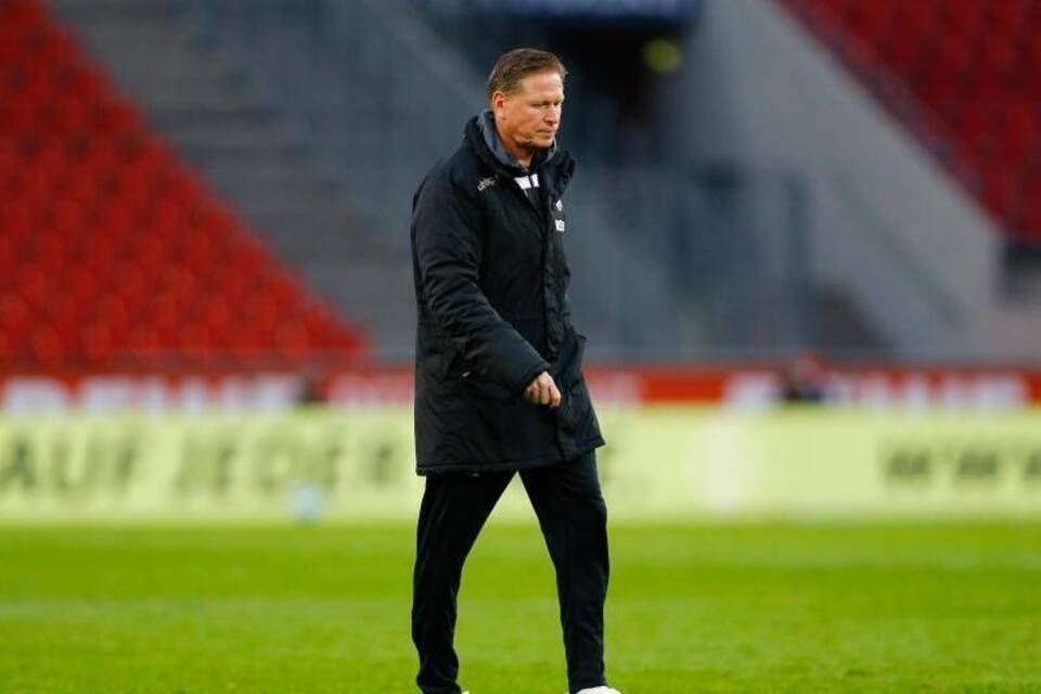 Markus Gisdol Markus Gisdol