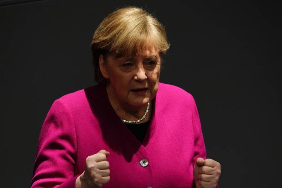Kanzlerin Merkel Kanzlerin Merkel