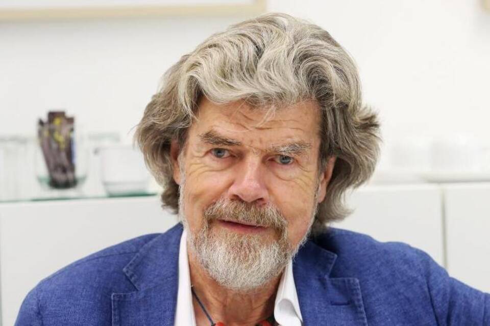 Reinhold Messner