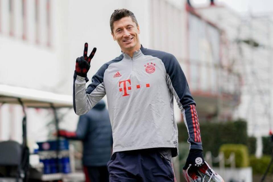 Robert Lewandowski Robert Lewandowski