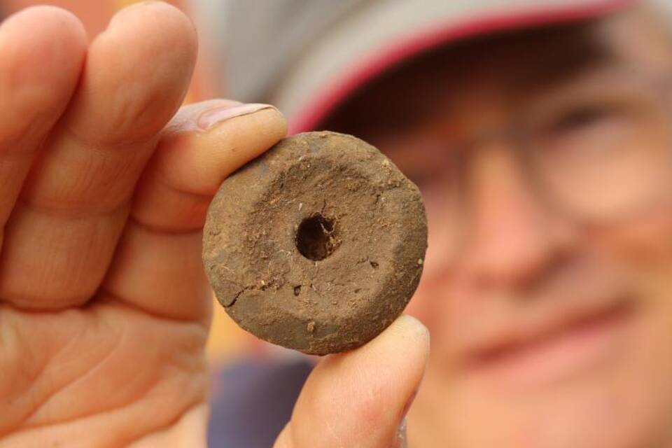 Archäologischer Fund Archäologischer Fund