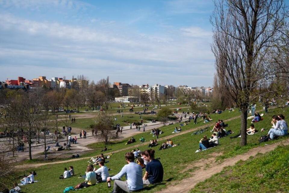 Gutes Wetter