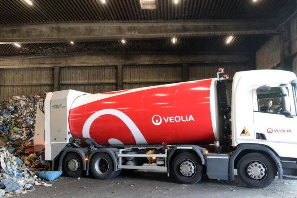 Veolia Veolia