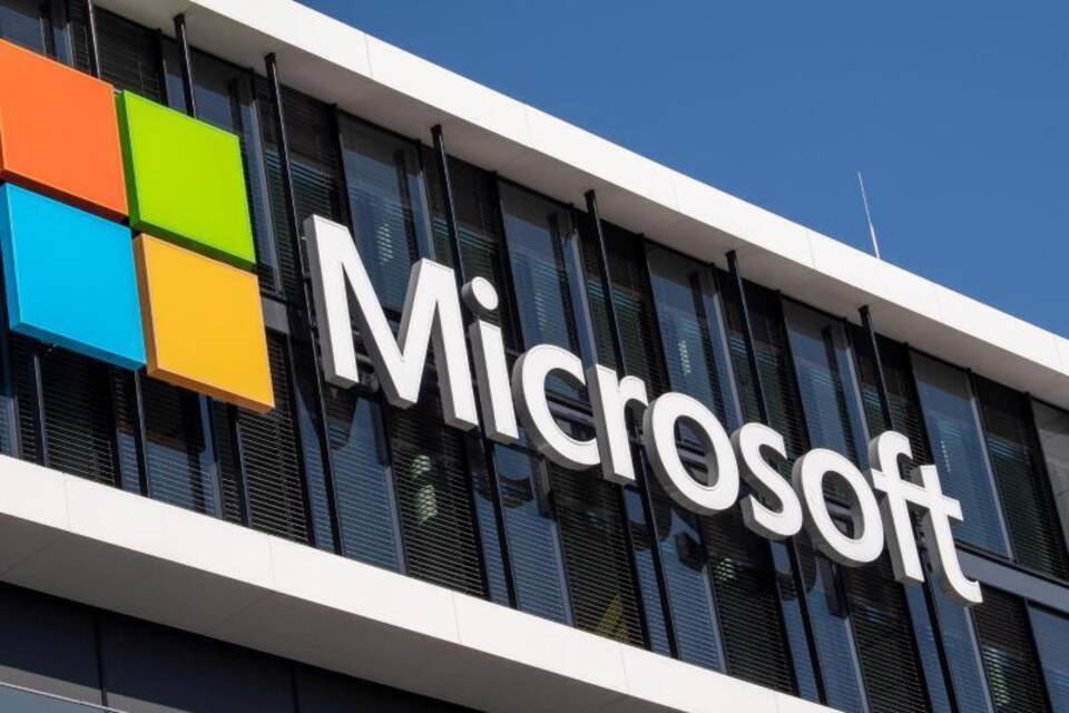 Microsoft Logo Microsoft Logo